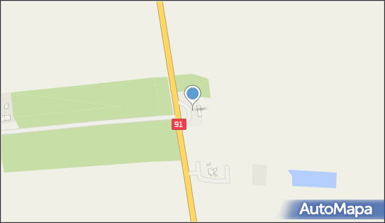 Pieprzyk - Stacja paliw, Bzówki, Bzówki 99-350