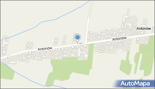 Pieprzyk - Stacja paliw, Antonów 27a, Antonów 42-141