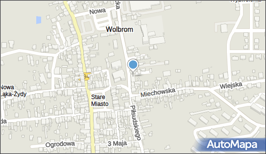 Jak u mamy, Mariacka 6, Wolbrom 32-340 - Pierogarnia, godziny otwarcia, numer telefonu