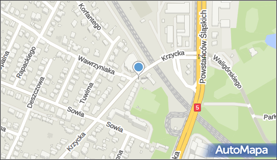 Pierogi Krzycka, Krzycka 1c, Wrocław 50-355 - Pierogarnia