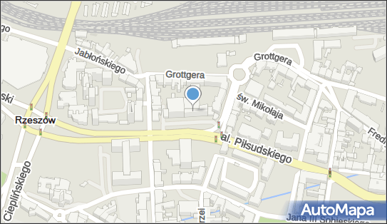 City, Aleja marsz. Józefa Piłsudskiego, Rzeszów - Pizzeria