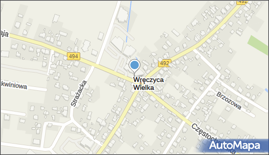 Luz, 3 Maja 2, Wręczyca Wielka - Pizzeria, numer telefonu