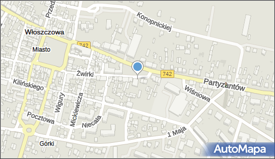 Malajka, Żwirki Franciszka 40, Włoszczowa 29-100 - Pizzeria, godziny otwarcia