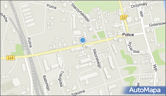 Palermo, Grunwaldzka 15, Police 72-010 - Pizzeria, godziny otwarcia, numer telefonu