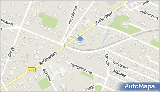 Palomino, Królewska 61, Milanówek 05-822 - Pizzeria, godziny otwarcia, numer telefonu