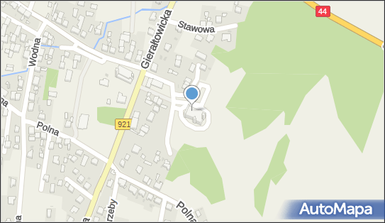 Parkowa, Parkowa 11, Przyszowice 44-178 - Pizzeria, numer telefonu