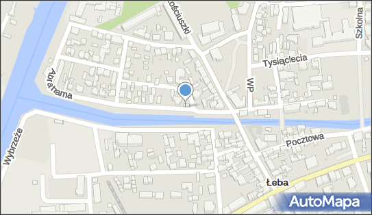 Pasat, Abrahama 1, Łeba - Pizzeria, godziny otwarcia, numer telefonu