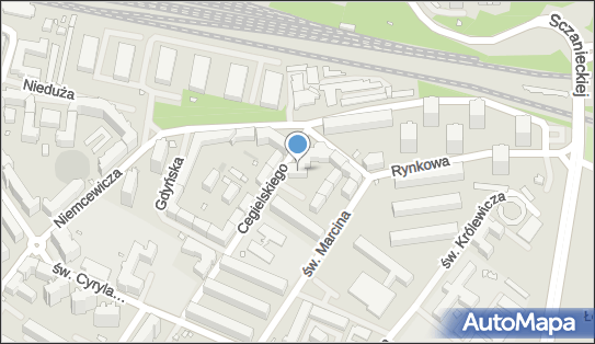 Pizzeria Brooklyn Michał Kowalski, ul. Hipolita Cegielskiego 5 71-543 - Pizzeria, NIP: 8513047732