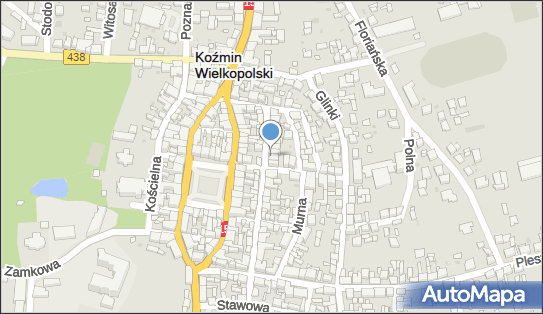 Pizzeria La Strada Bielawna Izabela, Przyjemskich 22a 63-720 - Pizzeria, NIP: 6211175544