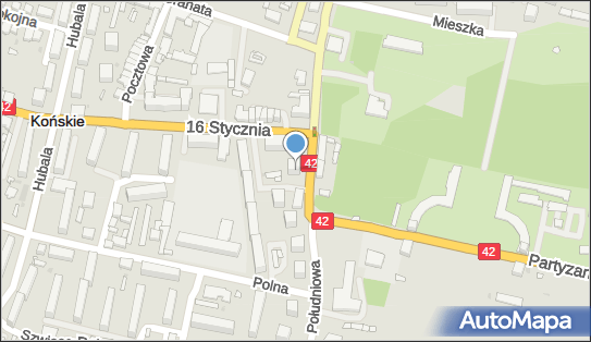 Pizzeria Olivia, ul. Zamkowa 17, Końskie - Pizzeria, godziny otwarcia, numer telefonu