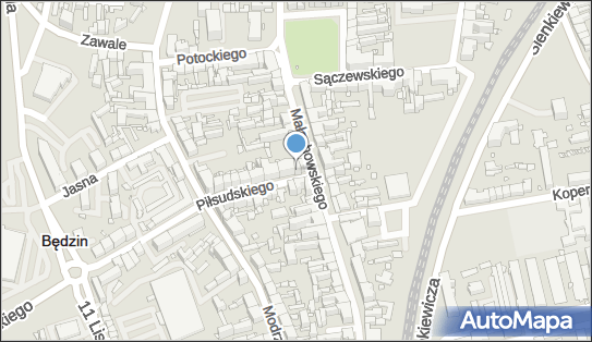 Pizzeria Olmeca, ul. Piłsudskiego 2, Będzin - Pizzeria, godziny otwarcia, numer telefonu