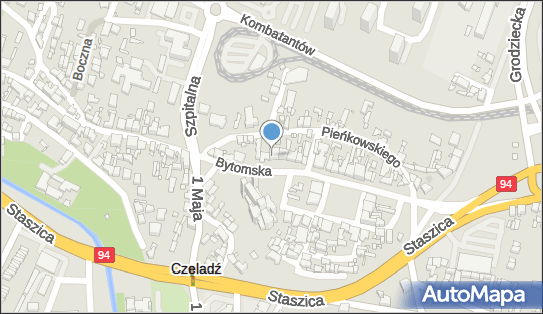 Pizzeria, Bytomska 16, Czeladź 41-250 - Pizzeria, NIP: 6441962760