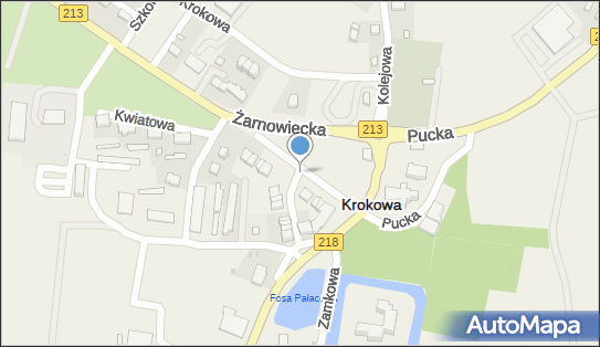 Pizzeria, Żarnowiecka 11, Krokowa 84-110 - Pizzeria