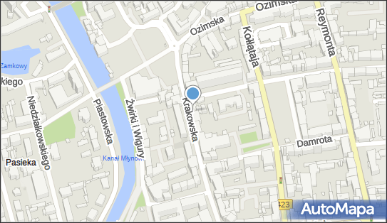 Rewolwer, Krakowska 39, Opole 45-018 - Pizzeria, godziny otwarcia, numer telefonu