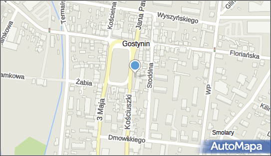 Sahara, Rynek 5a, Gostynin 09-500 - Pizzeria, godziny otwarcia, numer telefonu