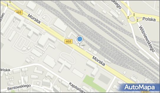 Trattoria Di Strada, Morska 42, Gdynia 81-225 - Pizzeria, numer telefonu