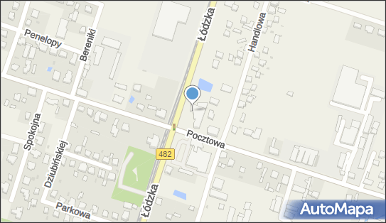 Valentino, Pocztowa 1, Ksawerów 95-054 - Pizzeria