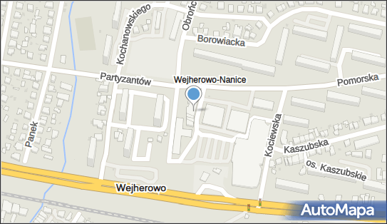 Vega Pizzeria Usługi Gastronomiczne, ul. Pomorska 3 F, Wejherowo 84-200 - Pizzeria, NIP: 5881902744