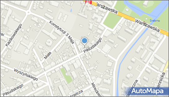 Warka, marsz. Józefa Piłsudskiego 10, Mińsk Mazowiecki - Pizzeria, numer telefonu