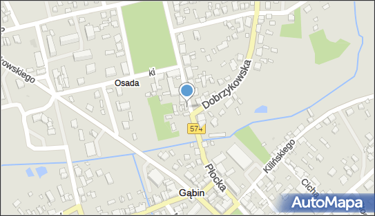 Wenecja, Płocka 13, Gąbin 09-530 - Pizzeria, godziny otwarcia, numer telefonu