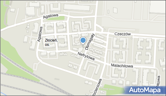 Zielony Zakątek, Nefrytowa 4, Kraków 30-798 - Pizzeria