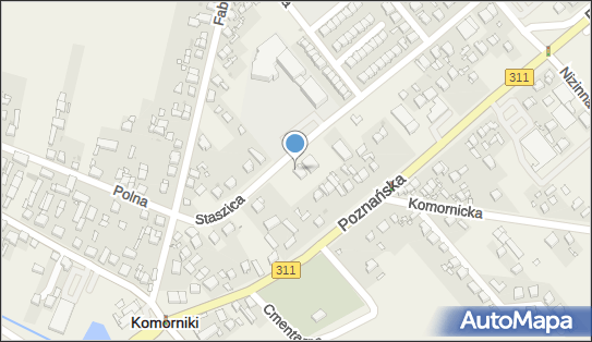 PKO Bank Polski - Bankomat, Staszica 16, Komorniki 62-052, godziny otwarcia, numer telefonu