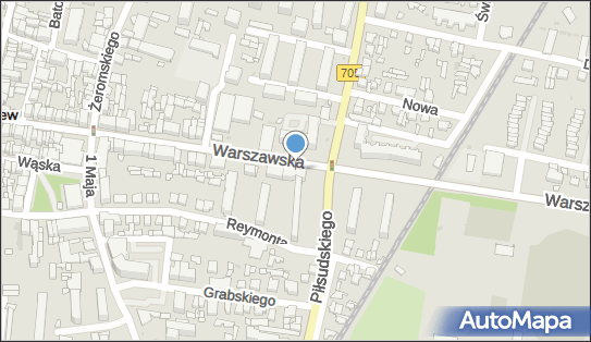 PKO Bank Polski - Bankomat, Warszawska 70, Sochaczew 96-500, godziny otwarcia, numer telefonu