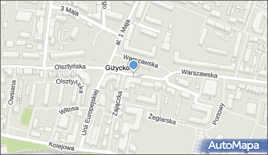 PKO Bank Polski - Bankomat, Pl. Grunwaldzki 11, Giżycko 11-500, godziny otwarcia, numer telefonu