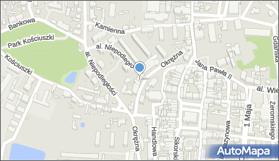 PKO Bank Polski - Bankomat, Okrężna 14, Sulechów 66-100, godziny otwarcia, numer telefonu