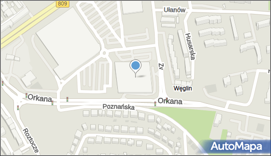 PKO Bank Polski - Bankomat, Orkana 6, Lublin 20-504, godziny otwarcia, numer telefonu