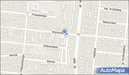 PKO Bank Polski - Bankomat, Wysockiego 3a, Piastów 05-820, godziny otwarcia, numer telefonu