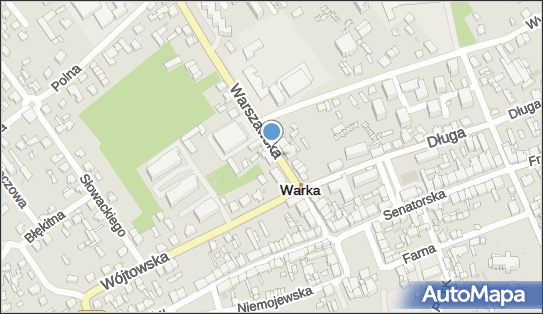PKO Bank Polski - Oddział, Warszawska 9, Warka 05-660, godziny otwarcia, numer telefonu