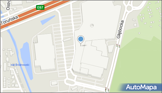 PKO Bank Polski - Wpłatomat, Głębocka 15, Warszawa 03-287, numer telefonu