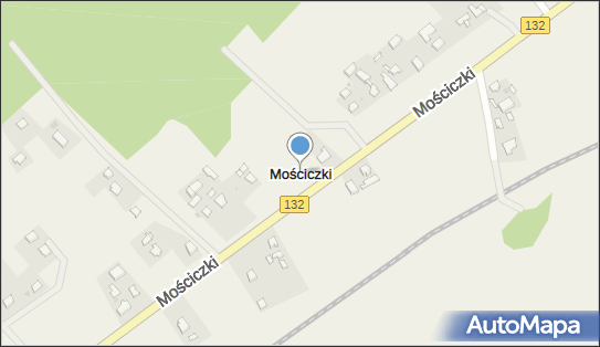 Madziorex, Mościczki - Plac zabaw, Ogródek