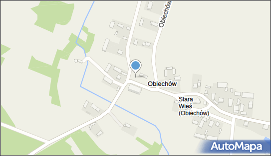 Plac zabaw, Ogródek, Obiechów, Obiechów 28-350 - Plac zabaw, Ogródek