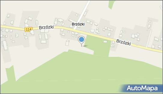 Plac zabaw, Ogródek, Brzózki, Brzózki 72-022 - Plac zabaw, Ogródek