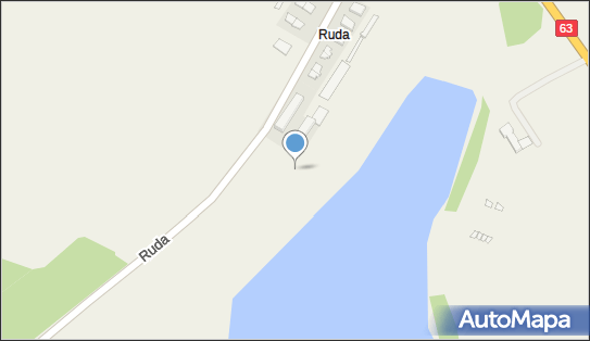 Plac zabaw, Ogródek, Ruda, Ruda 11-513 - Plac zabaw, Ogródek