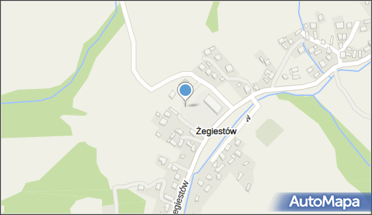 Plac zabaw, Ogródek, Żegiestów, Żegiestów 33-370 - Plac zabaw, Ogródek