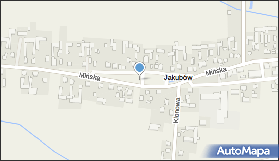 Plac zabaw, Ogródek, Mińska, Jakubów 05-306 - Plac zabaw, Ogródek