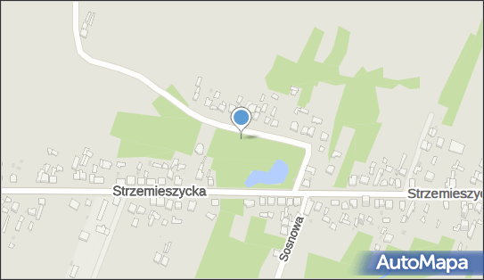 Plac zabaw, Ogródek, Strzemieszycka, Dąbrowa Górnicza 42-530 - Plac zabaw, Ogródek