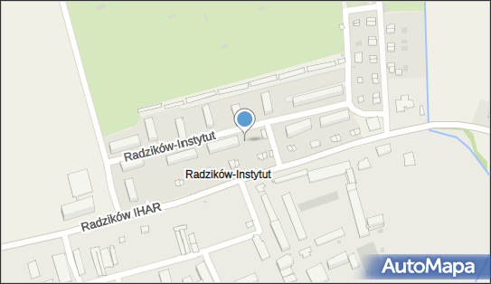 Plac zabaw, Ogródek, Radzików-Instytut, Radzików-Instytut 05-870 - Plac zabaw, Ogródek