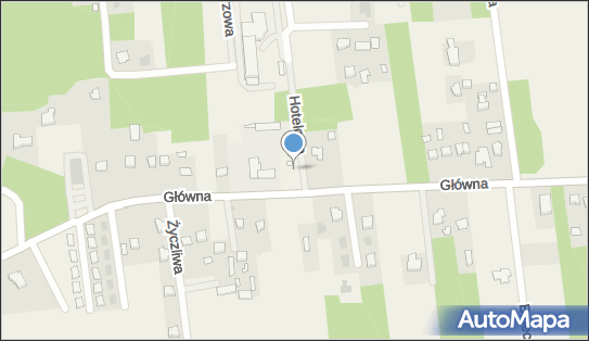 Plac zabaw, Ogródek, Hotelowa, Grabanów 21-500 - Plac zabaw, Ogródek