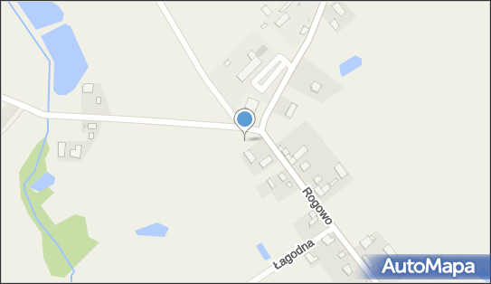 Plac zabaw, Ogródek, Rogowo, Rogowo 87-162 - Plac zabaw, Ogródek