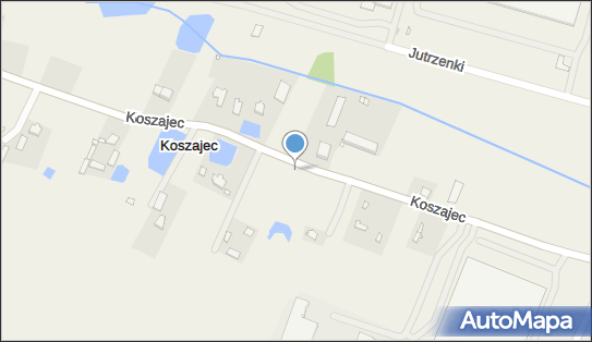 Plac zabaw, Ogródek, Koszajec, Koszajec 05-840 - Plac zabaw, Ogródek