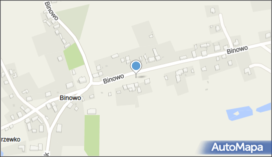 Plac zabaw, Ogródek, Binowo 44, Binowo 74-106 - Plac zabaw, Ogródek