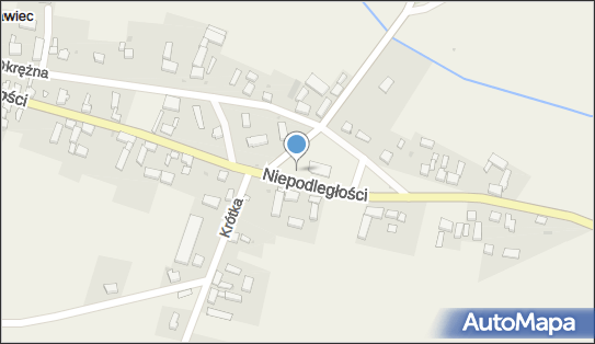 Plac zabaw, Ogródek, Niepodległości120, Żelisławiec 74-106 - Plac zabaw, Ogródek