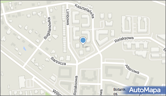 Plac zabaw, Ogródek, Relaksowa, Lublin 20-819 - Plac zabaw, Ogródek