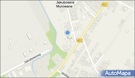 Plac zabaw, Ogródek, Jakubowice Murowane, Jakubowice Murowane 20-258 - Plac zabaw, Ogródek