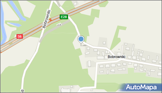 Plac zabaw, Ogródek, Bobrowniki 20, Bobrowniki 76-231 - Plac zabaw, Ogródek