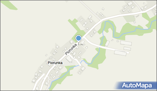 Plac zabaw, Ogródek, Piorunka 19, Piorunka 33-380 - Plac zabaw, Ogródek